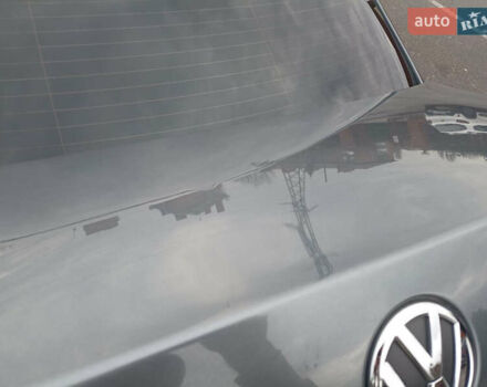 Серый Фольксваген Джетта, объемом двигателя 2 л и пробегом 107 тыс. км за 7500 $, фото 7 на Automoto.ua