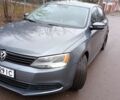 Серый Фольксваген Джетта, объемом двигателя 1.8 л и пробегом 274 тыс. км за 8000 $, фото 1 на Automoto.ua
