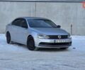 Серый Фольксваген Джетта, объемом двигателя 2 л и пробегом 172 тыс. км за 8700 $, фото 1 на Automoto.ua