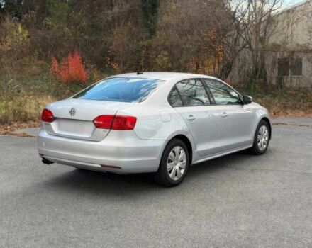 Сірий Фольксваген Джетта, об'ємом двигуна 1.8 л та пробігом 82 тис. км за 7500 $, фото 4 на Automoto.ua