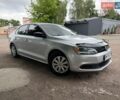 Серый Фольксваген Джетта, объемом двигателя 1.98 л и пробегом 135 тыс. км за 8450 $, фото 1 на Automoto.ua