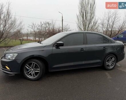 Сірий Фольксваген Джетта, об'ємом двигуна 1.8 л та пробігом 178 тис. км за 11000 $, фото 9 на Automoto.ua