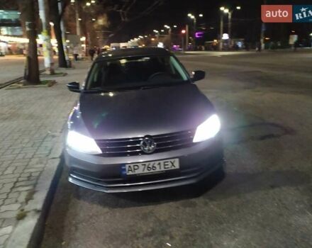 Серый Фольксваген Джетта, объемом двигателя 1.8 л и пробегом 127 тыс. км за 12100 $, фото 71 на Automoto.ua