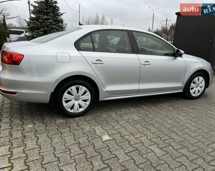 Серый Фольксваген Джетта, объемом двигателя 1.97 л и пробегом 127 тыс. км за 11999 $, фото 4 на Automoto.ua