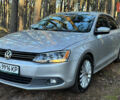 Серый Фольксваген Джетта, объемом двигателя 1.97 л и пробегом 230 тыс. км за 9900 $, фото 1 на Automoto.ua