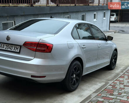 Сірий Фольксваген Джетта, об'ємом двигуна 1.98 л та пробігом 229 тис. км за 8450 $, фото 3 на Automoto.ua