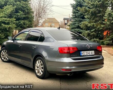 Серый Фольксваген Джетта, объемом двигателя 1.8 л и пробегом 119 тыс. км за 10000 $, фото 2 на Automoto.ua