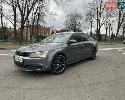 Серый Фольксваген Джетта, объемом двигателя 1.8 л и пробегом 228 тыс. км за 6999 $, фото 13 на Automoto.ua