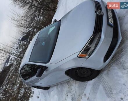 Серый Фольксваген Джетта, объемом двигателя 2 л и пробегом 169 тыс. км за 9500 $, фото 4 на Automoto.ua