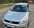 Серый Фольксваген Джетта, объемом двигателя 1.8 л и пробегом 146 тыс. км за 6800 $, фото 1 на Automoto.ua