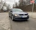 Серый Фольксваген Джетта, объемом двигателя 2 л и пробегом 154 тыс. км за 10200 $, фото 1 на Automoto.ua