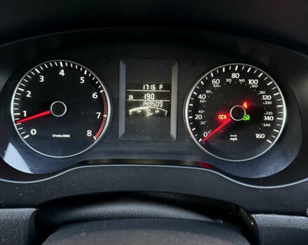 Серый Фольксваген Джетта, объемом двигателя 1.8 л и пробегом 154 тыс. км за 10000 $, фото 8 на Automoto.ua