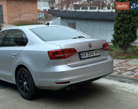 Сірий Фольксваген Джетта, об'ємом двигуна 1.98 л та пробігом 229 тис. км за 8450 $, фото 5 на Automoto.ua
