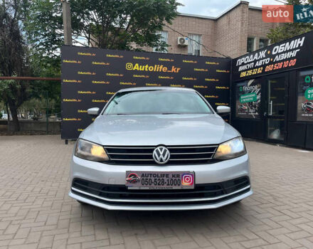 Сірий Фольксваген Джетта, об'ємом двигуна 2 л та пробігом 272 тис. км за 9900 $, фото 2 на Automoto.ua