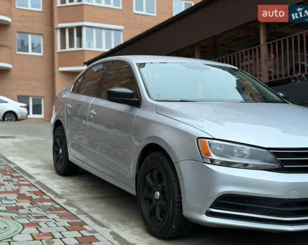 Сірий Фольксваген Джетта, об'ємом двигуна 1.98 л та пробігом 229 тис. км за 8450 $, фото 2 на Automoto.ua