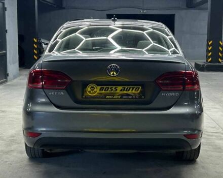 Сірий Фольксваген Джетта, об'ємом двигуна 1.4 л та пробігом 238 тис. км за 9900 $, фото 4 на Automoto.ua