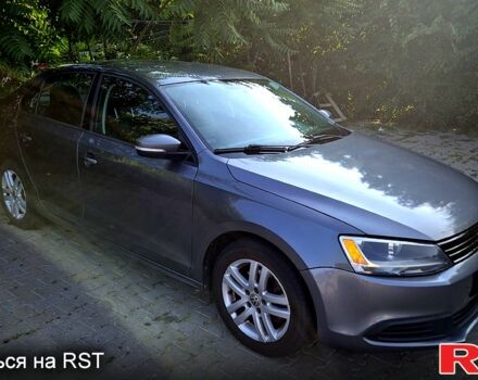 Серый Фольксваген Джетта, объемом двигателя 1.8 л и пробегом 162 тыс. км за 9000 $, фото 2 на Automoto.ua