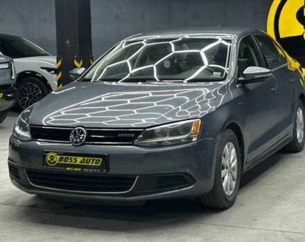 Сірий Фольксваген Джетта, об'ємом двигуна 1.4 л та пробігом 238 тис. км за 9900 $, фото 2 на Automoto.ua