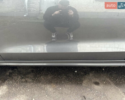 Серый Фольксваген Джетта, объемом двигателя 1.97 л и пробегом 260 тыс. км за 11000 $, фото 24 на Automoto.ua