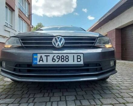 Сірий Фольксваген Джетта, об'ємом двигуна 1.8 л та пробігом 135 тис. км за 11700 $, фото 23 на Automoto.ua