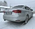 Фольксваген Джетта 2014 в Полтаве на Automoto.ua Серый Фольксваген Джетта, объемом двигателя 1.8 л и пробегом 165 тыс. км за 9650 $, фото 3 на Automoto.ua