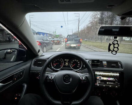 Серый Фольксваген Джетта, объемом двигателя 1.98 л и пробегом 188 тыс. км за 11500 $, фото 48 на Automoto.ua