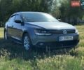 Сірий Фольксваген Джетта, об'ємом двигуна 1.8 л та пробігом 189 тис. км за 9000 $, фото 1 на Automoto.ua