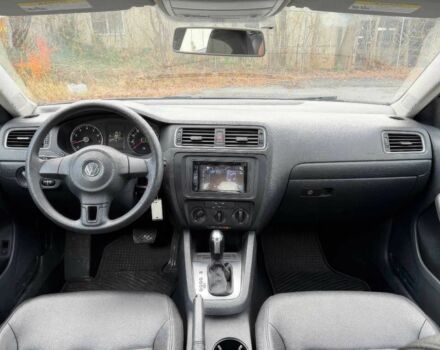 Сірий Фольксваген Джетта, об'ємом двигуна 1.8 л та пробігом 82 тис. км за 7500 $, фото 6 на Automoto.ua