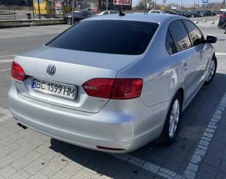 Сірий Фольксваген Джетта, об'ємом двигуна 1.8 л та пробігом 169 тис. км за 8700 $, фото 1 на Automoto.ua