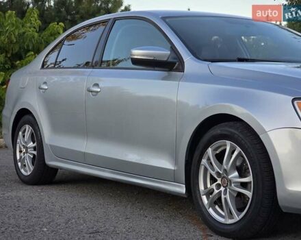 Серый Фольксваген Джетта, объемом двигателя 1.8 л и пробегом 172 тыс. км за 8799 $, фото 16 на Automoto.ua