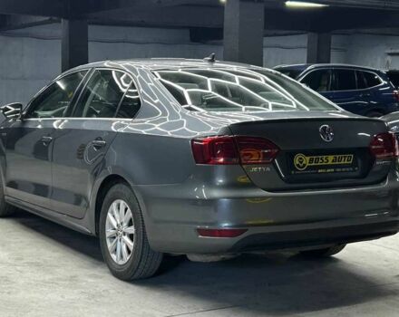 Сірий Фольксваген Джетта, об'ємом двигуна 1.4 л та пробігом 238 тис. км за 9900 $, фото 3 на Automoto.ua