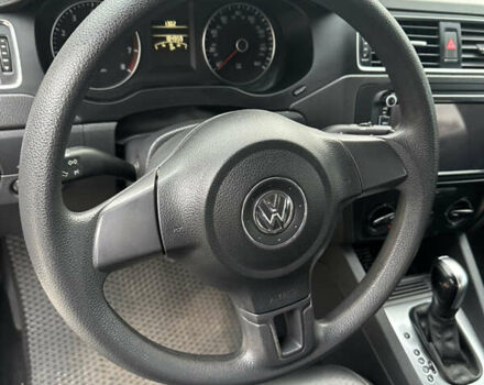 Сірий Фольксваген Джетта, об'ємом двигуна 1.8 л та пробігом 186 тис. км за 8600 $, фото 8 на Automoto.ua