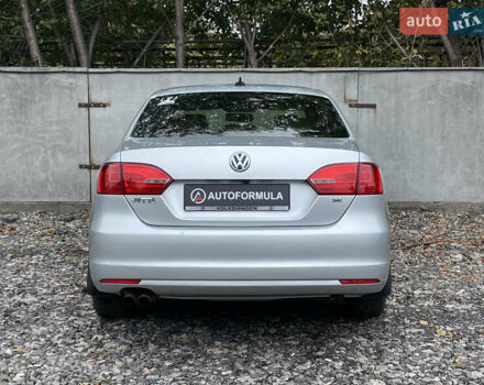 Серый Фольксваген Джетта, объемом двигателя 1.8 л и пробегом 225 тыс. км за 7290 $, фото 8 на Automoto.ua