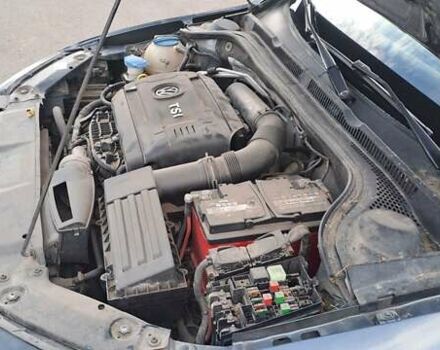 Серый Фольксваген Джетта, объемом двигателя 1.8 л и пробегом 111 тыс. км за 9500 $, фото 20 на Automoto.ua