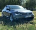 Серый Фольксваген Джетта, объемом двигателя 1.8 л и пробегом 189 тыс. км за 9000 $, фото 1 на Automoto.ua