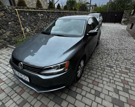 Сірий Фольксваген Джетта, об'ємом двигуна 1.98 л та пробігом 130 тис. км за 8600 $, фото 2 на Automoto.ua