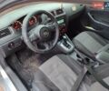 Серый Фольксваген Джетта, объемом двигателя 1.98 л и пробегом 200 тыс. км за 9000 $, фото 7 на Automoto.ua