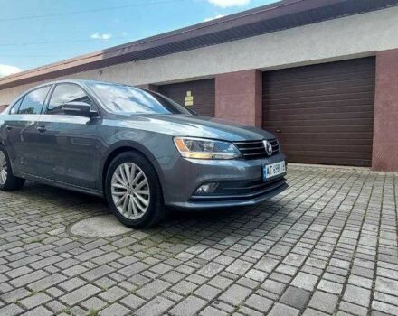 Сірий Фольксваген Джетта, об'ємом двигуна 1.8 л та пробігом 135 тис. км за 11700 $, фото 7 на Automoto.ua