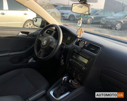 Серый Фольксваген Джетта, объемом двигателя 2 л и пробегом 198 тыс. км за 8590 $, фото 21 на Automoto.ua
