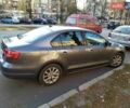 Серый Фольксваген Джетта, объемом двигателя 1.8 л и пробегом 127 тыс. км за 12100 $, фото 59 на Automoto.ua