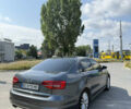 Серый Фольксваген Джетта, объемом двигателя 1.8 л и пробегом 123 тыс. км за 11000 $, фото 2 на Automoto.ua