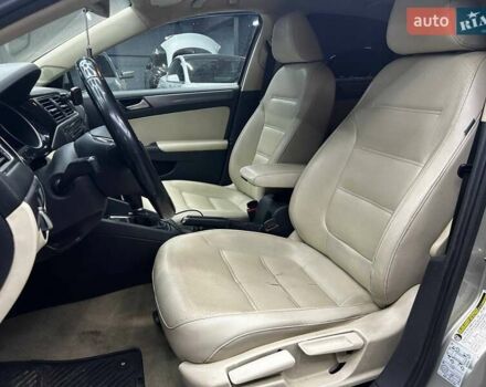 Сірий Фольксваген Джетта, об'ємом двигуна 1.97 л та пробігом 186 тис. км за 12500 $, фото 11 на Automoto.ua