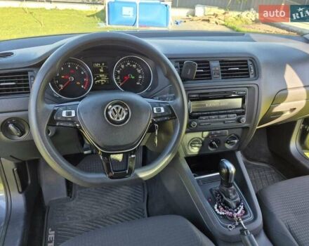 Сірий Фольксваген Джетта, об'ємом двигуна 1.98 л та пробігом 195 тис. км за 9100 $, фото 8 на Automoto.ua