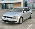 Серый Фольксваген Джетта, объемом двигателя 1.8 л и пробегом 142 тыс. км за 7299 $, фото 1 на Automoto.ua