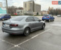 Серый Фольксваген Джетта, объемом двигателя 2 л и пробегом 107 тыс. км за 7500 $, фото 2 на Automoto.ua