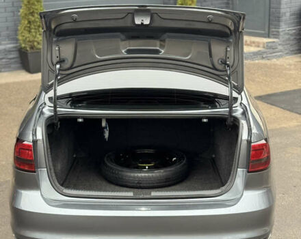 Серый Фольксваген Джетта, объемом двигателя 1.98 л и пробегом 188 тыс. км за 11500 $, фото 13 на Automoto.ua