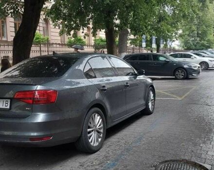 Сірий Фольксваген Джетта, об'ємом двигуна 1.8 л та пробігом 135 тис. км за 11700 $, фото 21 на Automoto.ua