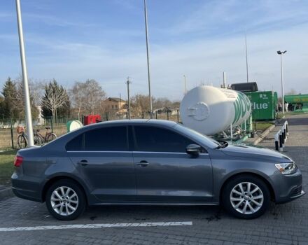 Сірий Фольксваген Джетта, об'ємом двигуна 1.8 л та пробігом 105 тис. км за 8599 $, фото 5 на Automoto.ua
