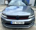 Серый Фольксваген Джетта, объемом двигателя 1.8 л и пробегом 177 тыс. км за 11500 $, фото 1 на Automoto.ua