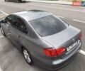 Серый Фольксваген Джетта, объемом двигателя 2 л и пробегом 271 тыс. км за 6900 $, фото 15 на Automoto.ua